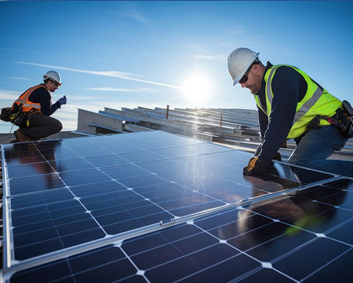 On-Grid Solar Services